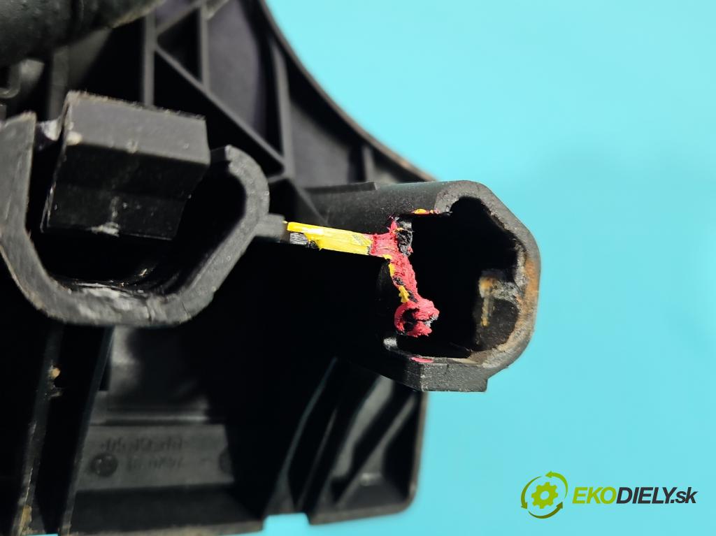 Vw Touran I 2003-2015 2.0 tdi 160 HP manual 118 kW 1968 cm3 5- pedal plyn potenciometr: 1T1721503H