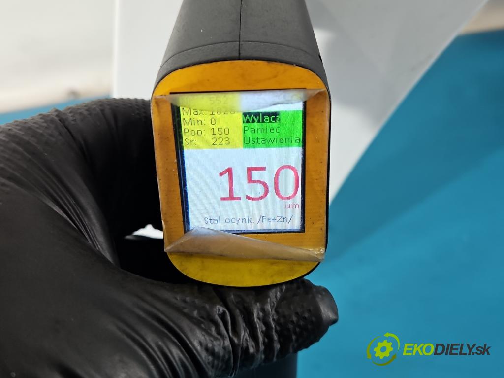 Opel Astra IV 2009-2015 1.7 cdti 125 HP manual 92 kW 1686 cm3 5- blatník predné pravý  (Kľučka dverí ostatné)