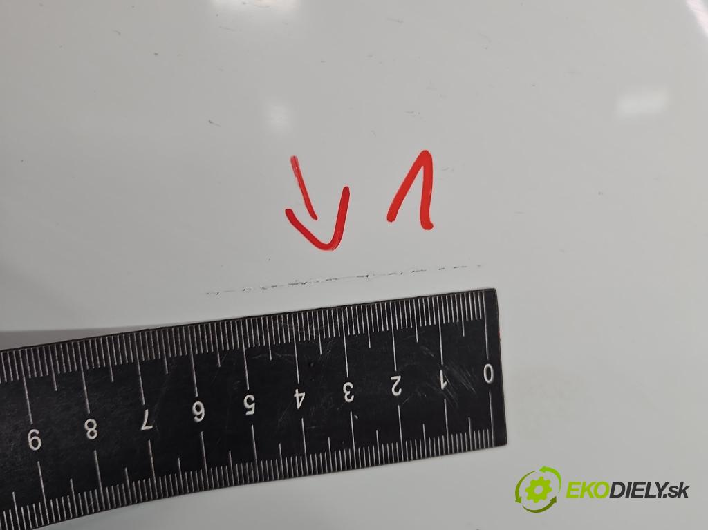 Opel Astra IV 2009-2015 1.7 cdti 125 HP manual 92 kW 1686 cm3 5- blatník predné pravý  (Kľučka dverí ostatné)