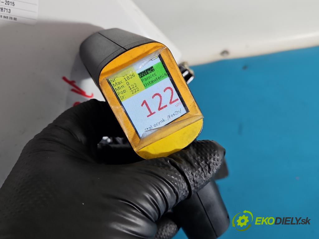 Opel Astra IV 2009-2015 1.7 cdti 125 HP manual 92 kW 1686 cm3 5- blatník predné pravý  (Kľučka dverí ostatné)