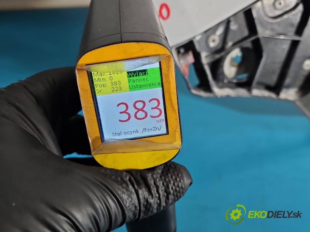 Opel Astra IV 2009-2015 1.7 cdti 125 HP manual 92 kW 1686 cm3 5- blatník predné pravý  (Kľučka dverí ostatné)