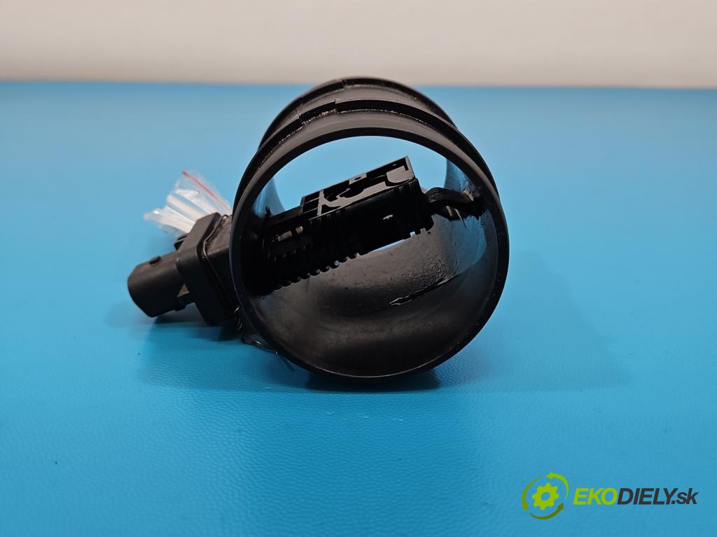 Opel Astra IV 2009-2015 1.7 cdti 125 HP manual 92 kW 1686 cm3 5- průtokoměr: 0281002940 (Váha vzduchu)