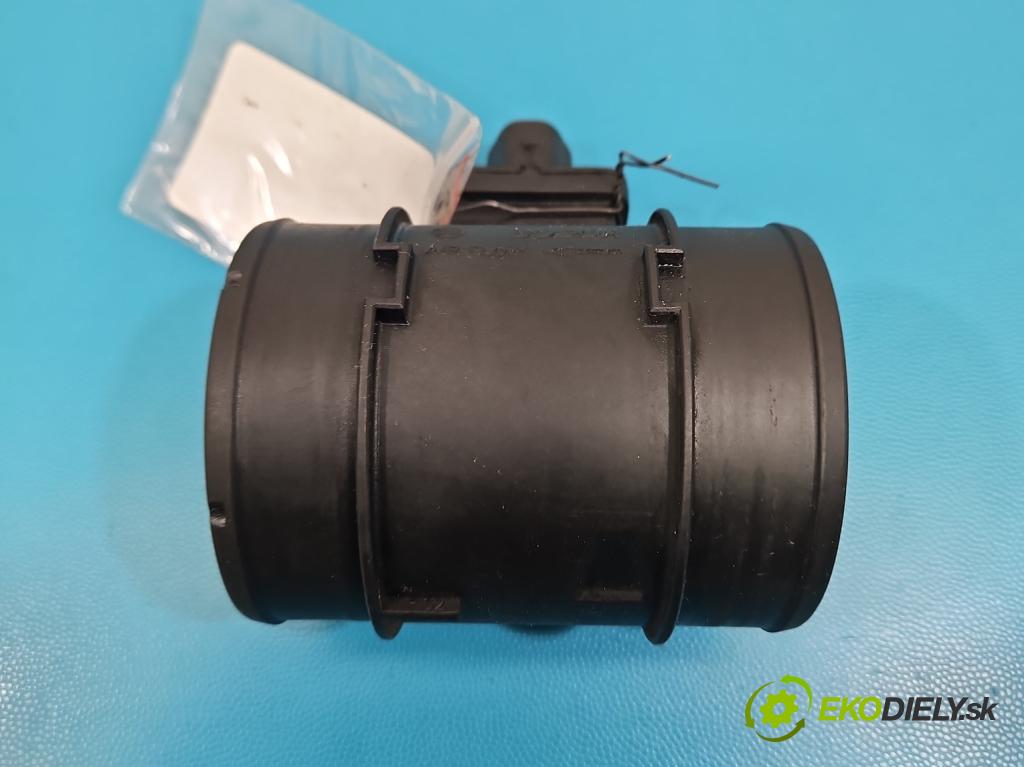 Opel Astra IV 2009-2015 1.7 cdti 125 HP manual 92 kW 1686 cm3 5- průtokoměr: 0281002940 (Váha vzduchu)