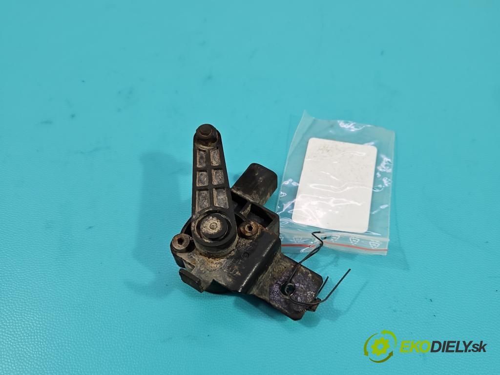 Vw Touran I 2003-2015 2.0 tdi 160 hp manual 118 kW 1968 cm3 5- snímač nastavení xenon 6PM008739-00 (Snímač)