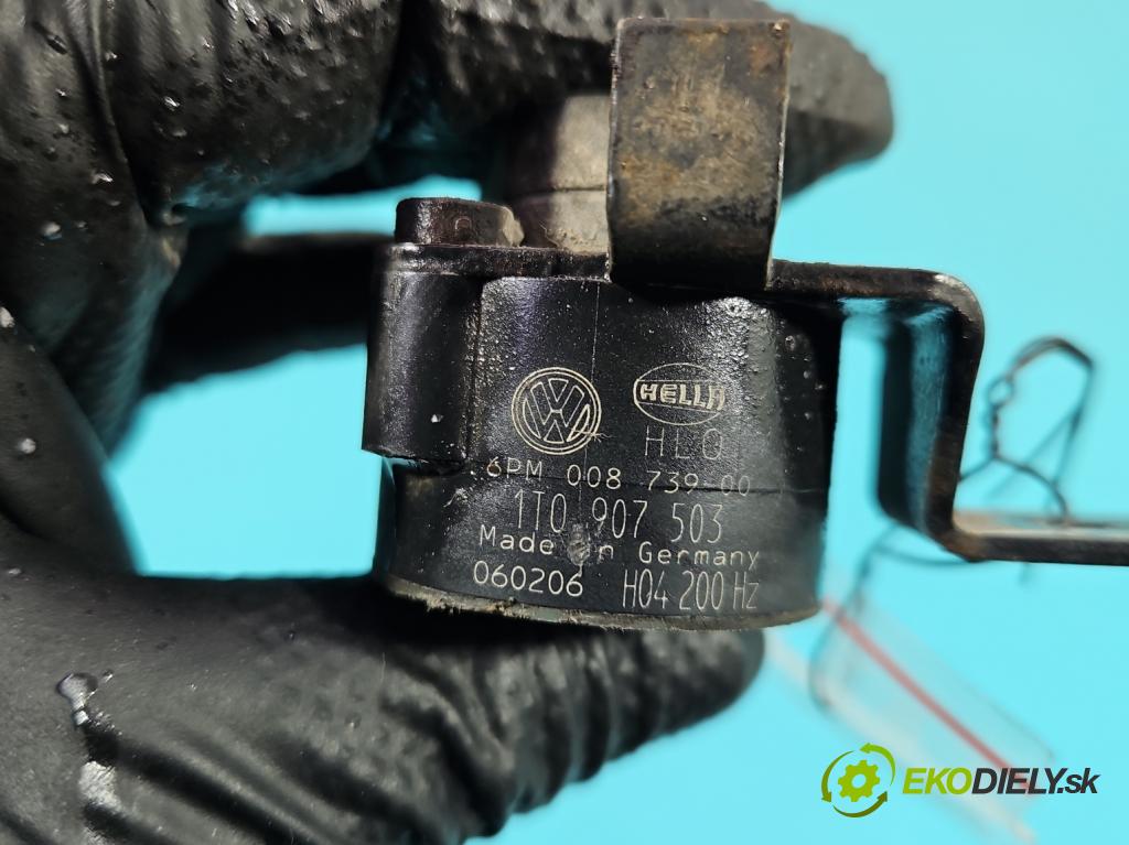 Vw Touran I 2003-2015 2.0 tdi 160 HP manual 118 kW 1968 cm3 5- snímač nastavenia xenon 6PM008739-00 (Snímač)