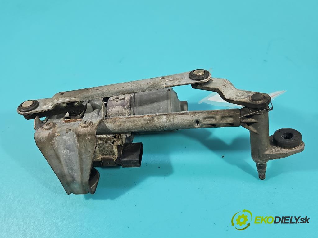 Vw Touran I 2003-2015 2.0 tdi 160 hp manual 118 kW 1968 cm3 5- motor stěračů přední 3397020666