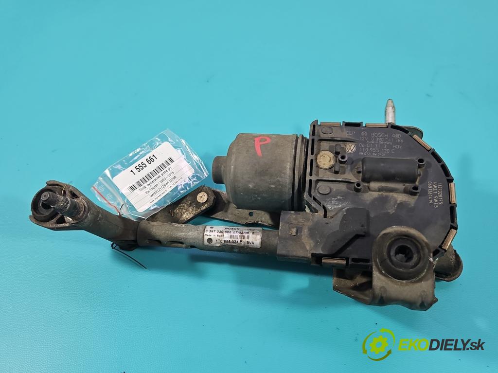 Vw Touran I 2003-2015 2.0 tdi 160 hp manual 118 kW 1968 cm3 5- motor stěračů přední 3397020666