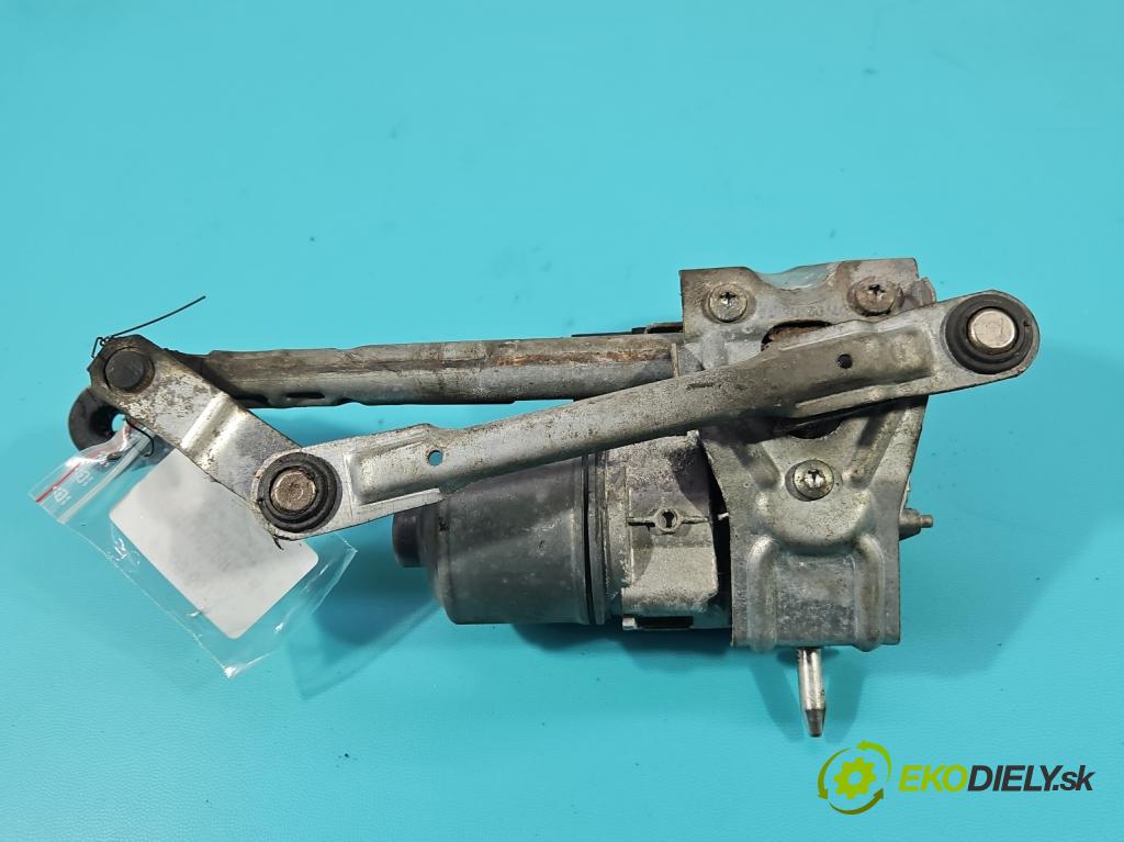 Vw Touran I 2003-2015 2.0 tdi 160 hp manual 118 kW 1968 cm3 5- motor stěračů přední 3397020666