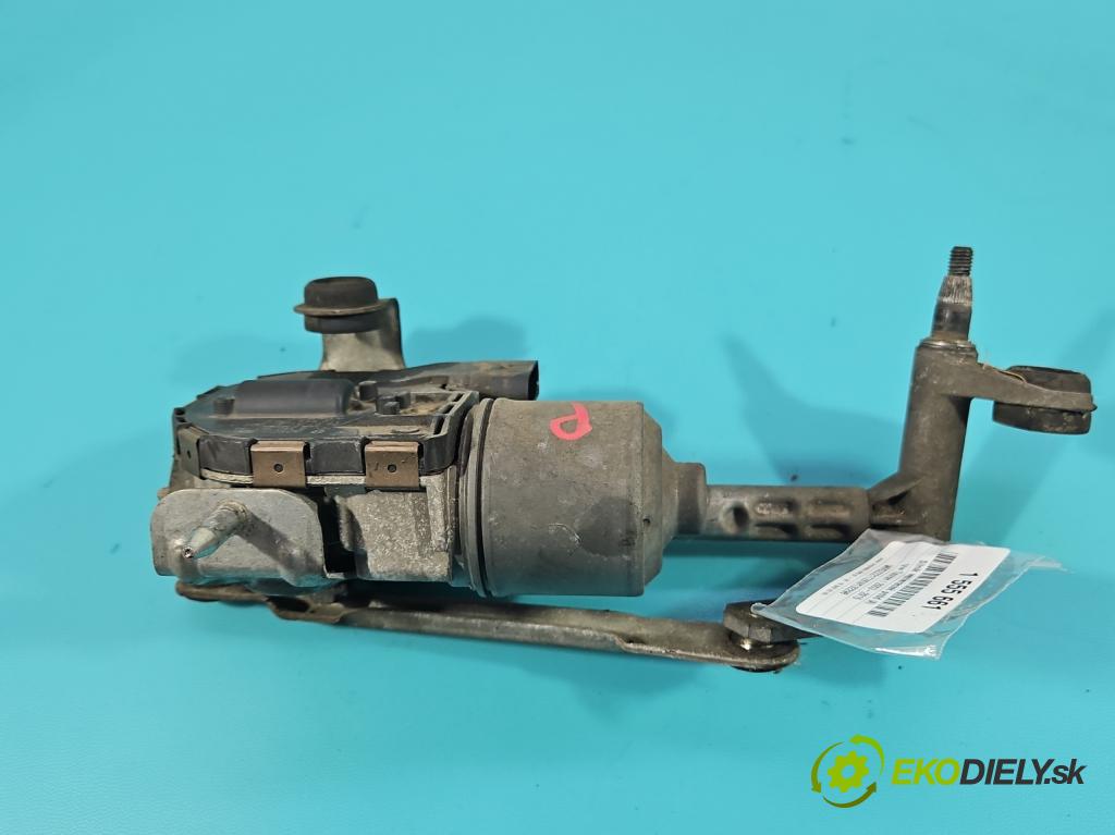 Vw Touran I 2003-2015 2.0 tdi 160 hp manual 118 kW 1968 cm3 5- motor stěračů přední 3397020666