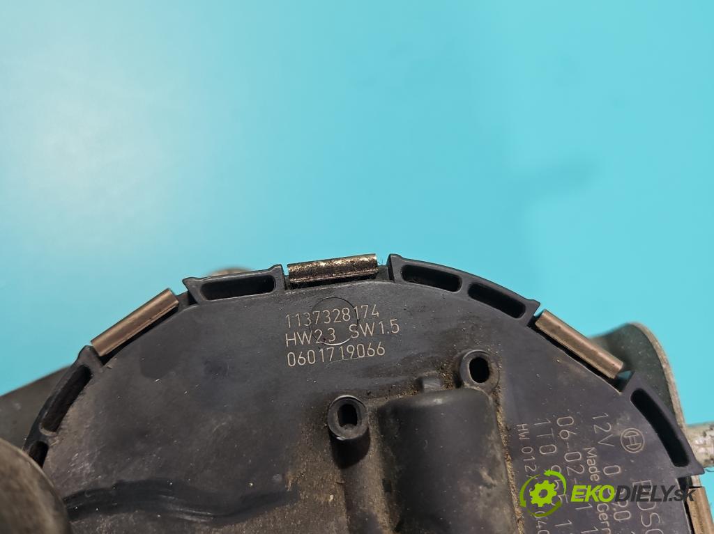 Vw Touran I 2003-2015 2.0 tdi 160 hp manual 118 kW 1968 cm3 5- motor stěračů přední 3397020665