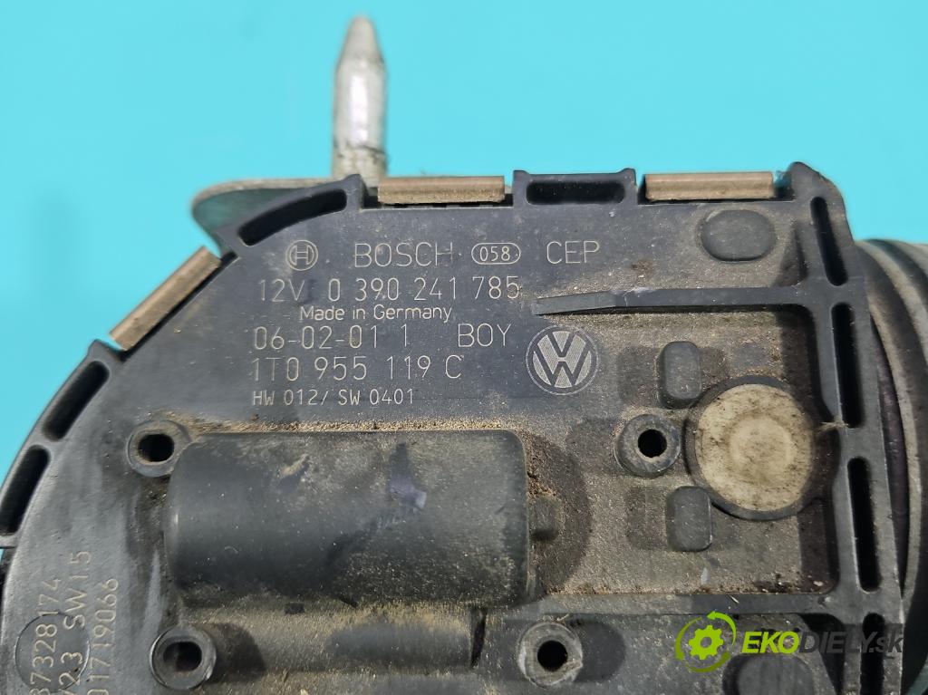 Vw Touran I 2003-2015 2.0 tdi 160 hp manual 118 kW 1968 cm3 5- motor stěračů přední 3397020665
