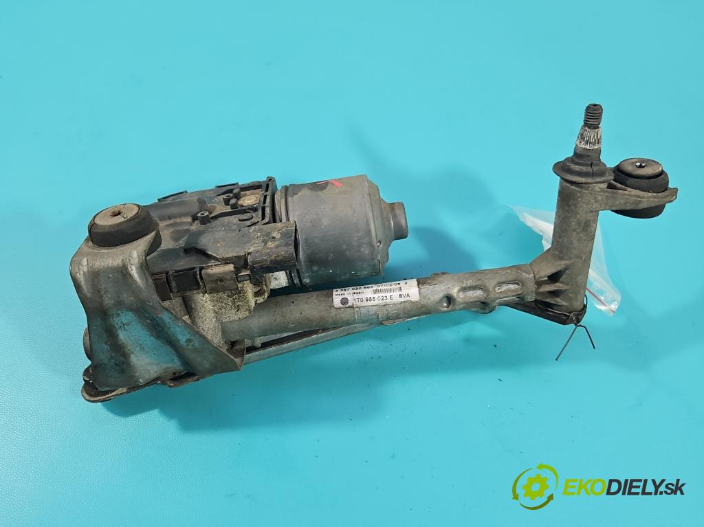 Vw Touran I 2003-2015 2.0 tdi 160 hp manual 118 kW 1968 cm3 5- motor stěračů přední 3397020665