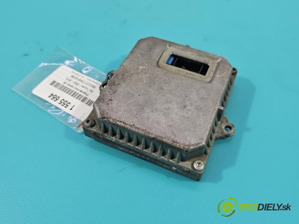 Vw Touran I 2003-2015 2.0 tdi 160 HP manual 118 kW 1968 cm3 5- střídač: xenon 1307329090 (Riadiaca jednotka xenónu)