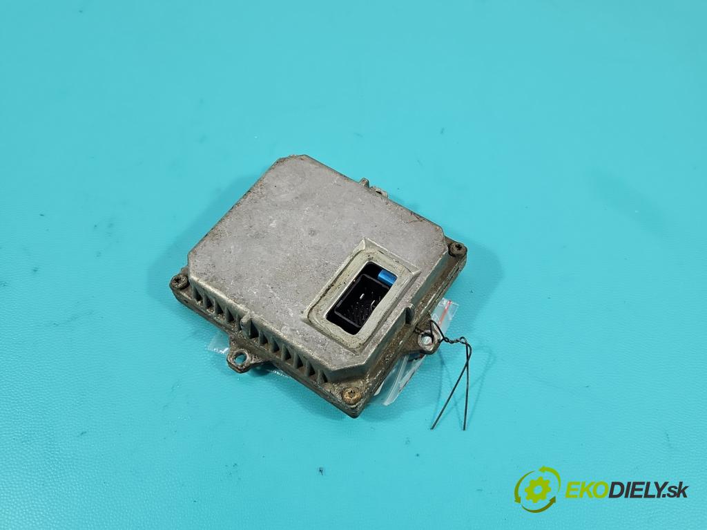 Vw Touran I 2003-2015 2.0 tdi 160 HP manual 118 kW 1968 cm3 5- střídač: xenon 1307329090 (Riadiaca jednotka xenónu)