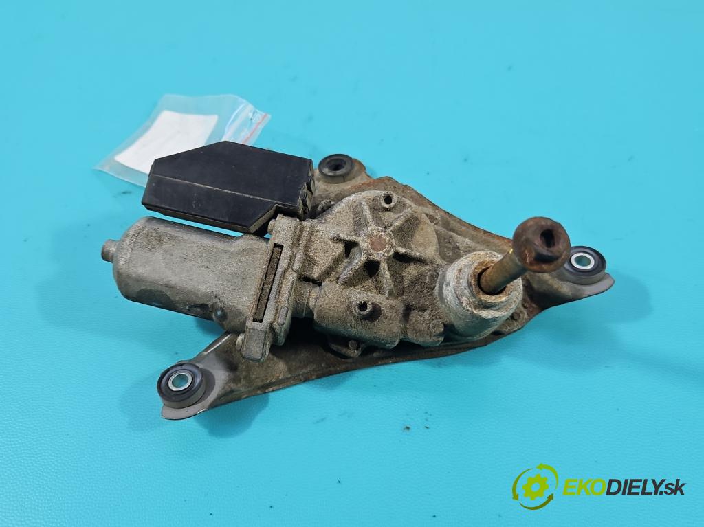 Toyota Auris I 2006-2013 2.0 D4D 126 hp manual 93 kW 1998 cm3 5- motor stěrače zadní 85130-02030