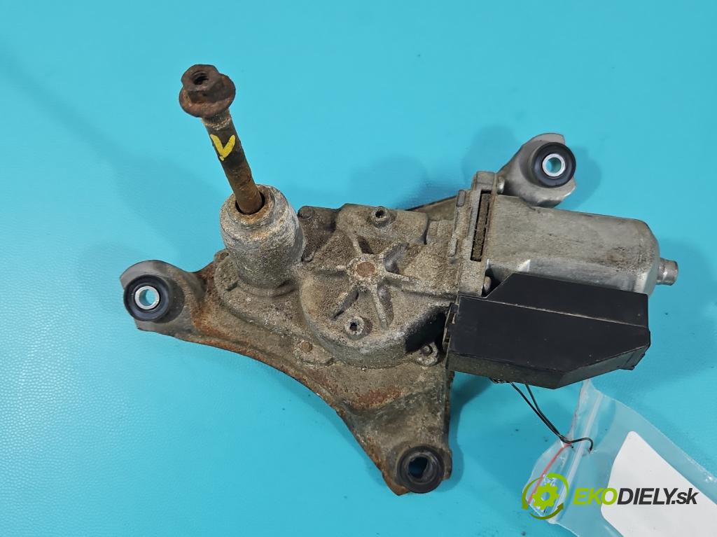 Toyota Auris I 2006-2013 2.0 D4D 126 hp manual 93 kW 1998 cm3 5- motor stěrače zadní 85130-02030