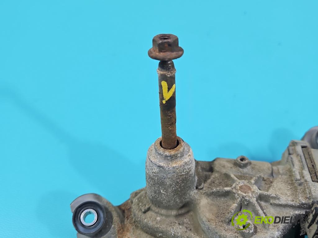 Toyota Auris I 2006-2013 2.0 D4D 126 hp manual 93 kW 1998 cm3 5- motor stěrače zadní 85130-02030