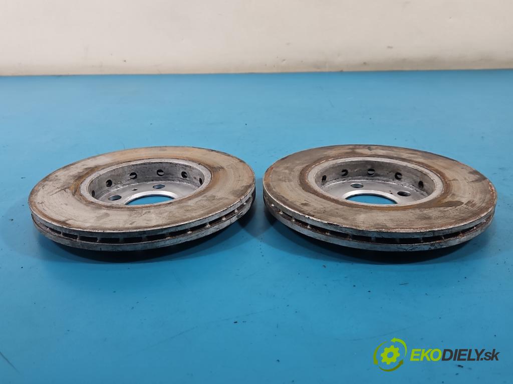 Seat Ibiza IV 6J 2008-2017 1.4 16V 86 HP manual 63 kW 1390 cm3 3- Štíty: brzdové predné