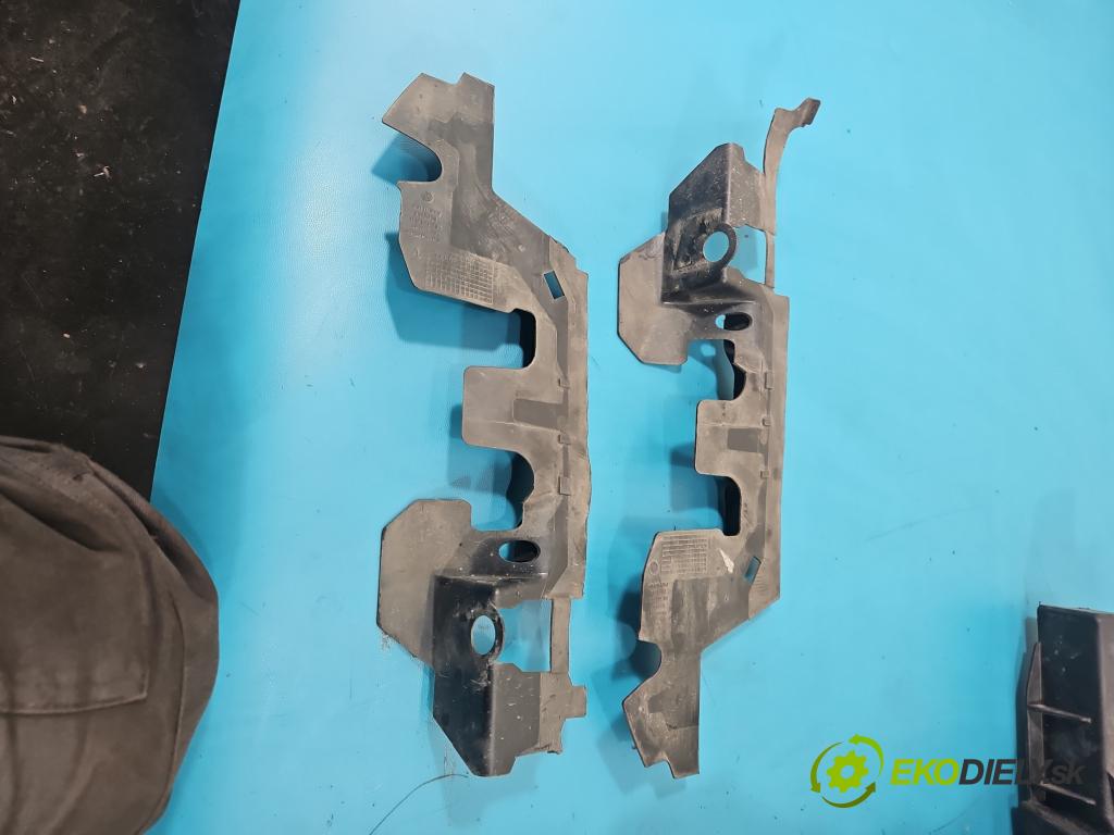 Vw Touran I 2003-2015 2.0 tdi 160 hp manual 118 kW 1968 cm3 5- stěna přední 1T0121283 (Přední výztuha)