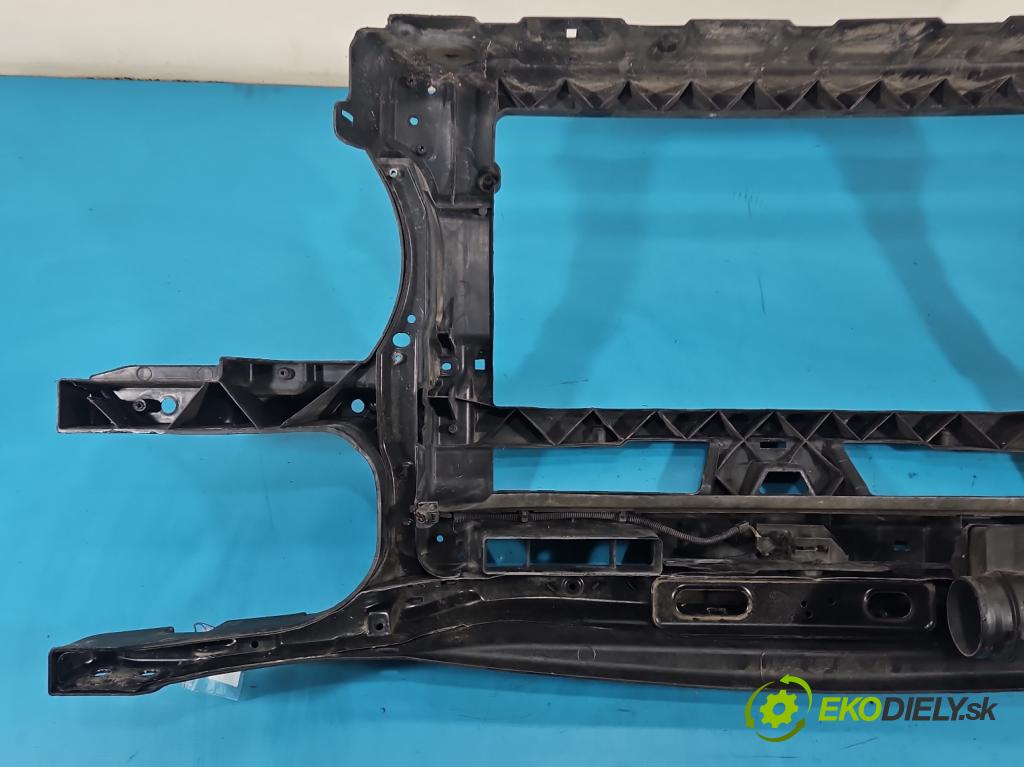 Vw Touran I 2003-2015 2.0 tdi 160 hp manual 118 kW 1968 cm3 5- stěna přední 1T0121283 (Přední výztuha)