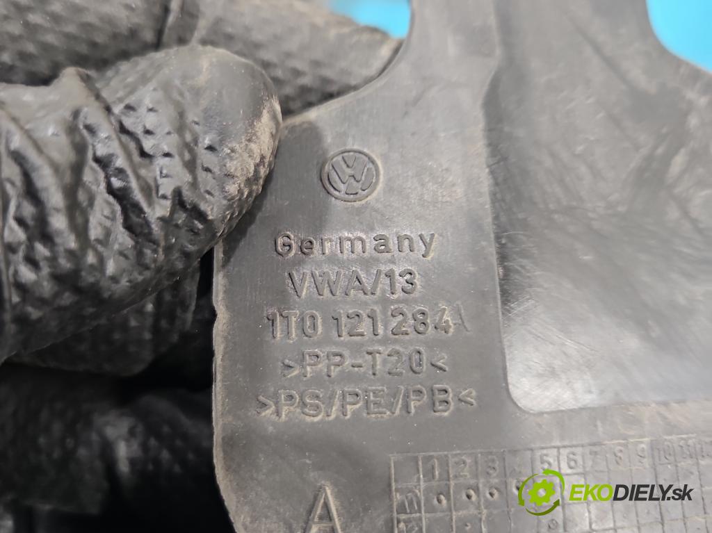 Vw Touran I 2003-2015 2.0 tdi 160 hp manual 118 kW 1968 cm3 5- stěna přední 1T0121283 (Přední výztuha)