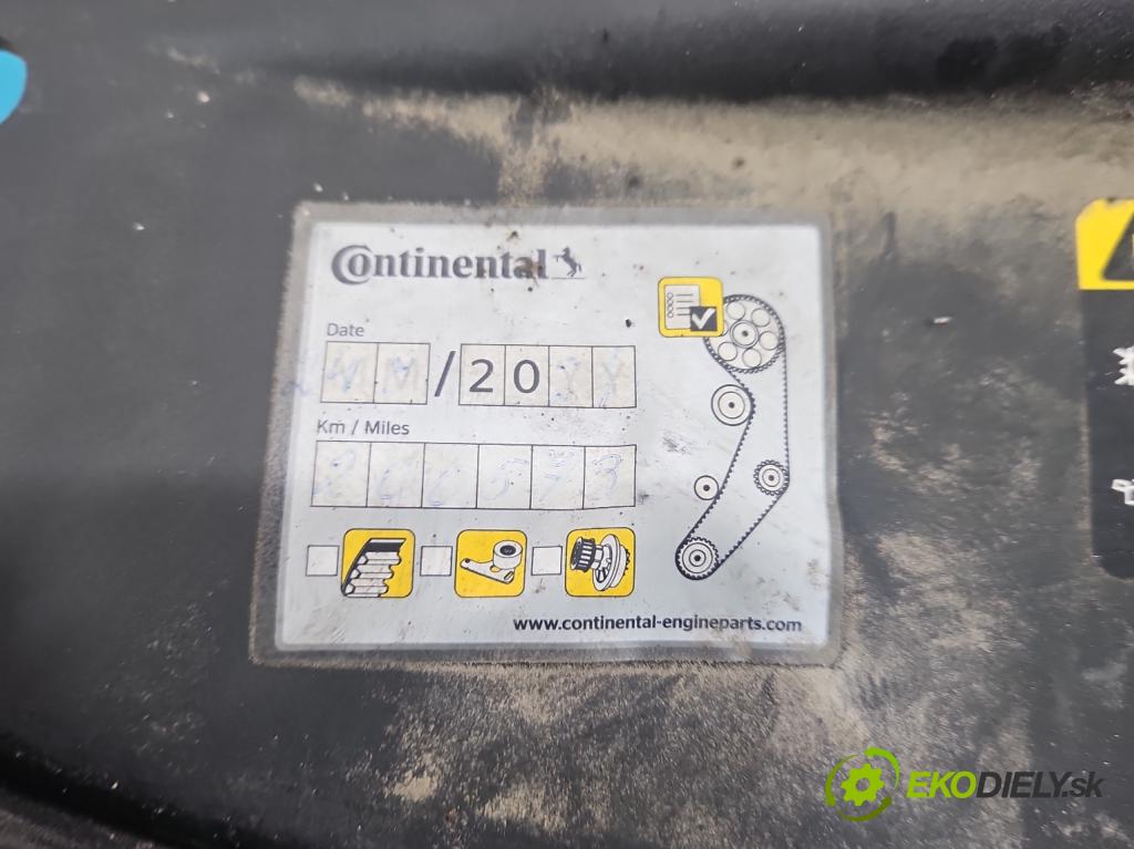 Vw Touran I 2003-2015 2.0 tdi 160 hp manual 118 kW 1968 cm3 5- stěna přední 1T0121283 (Přední výztuha)