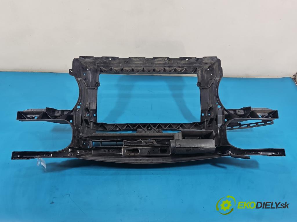 Vw Touran I 2003-2015 2.0 tdi 160 hp manual 118 kW 1968 cm3 5- stěna přední 1T0121283 (Přední výztuha)