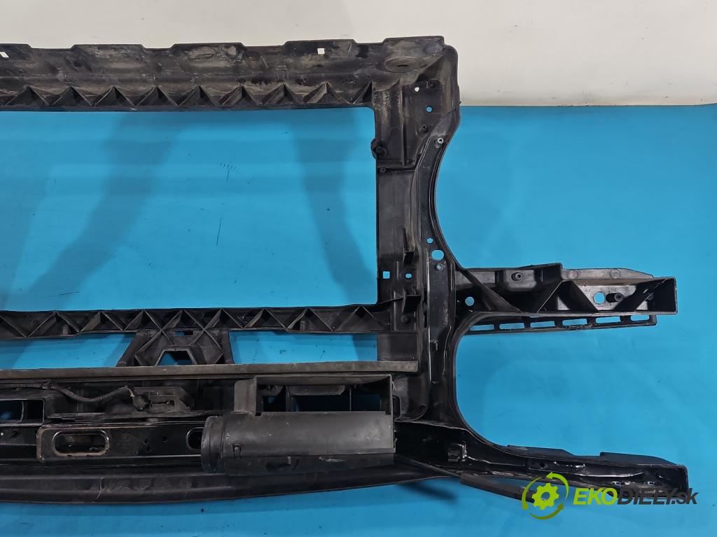 Vw Touran I 2003-2015 2.0 tdi 160 hp manual 118 kW 1968 cm3 5- stěna přední 1T0121283 (Přední výztuha)