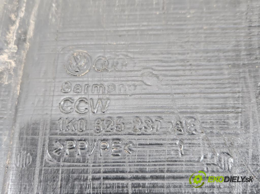 Skoda Octavia II 2004-2013 1.9 tdi 105 HP manual 77 kW 1896 cm3 5- kryt motora dolní: 1K0825237AE