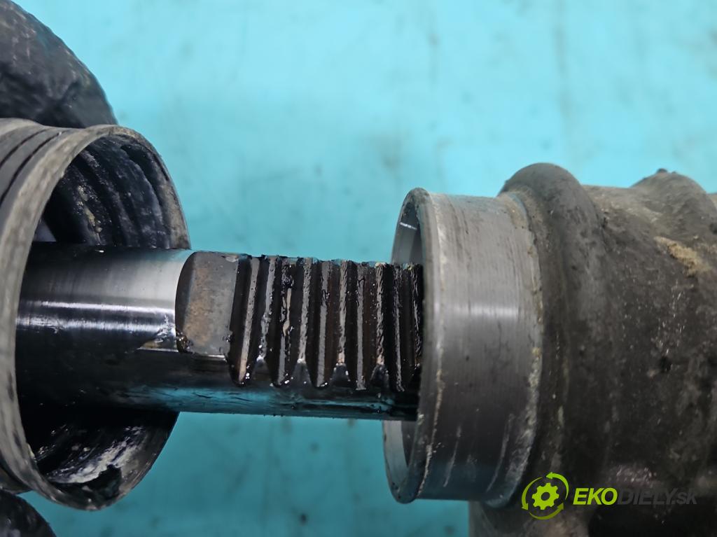 Skoda Octavia II 2004-2013 1.9 tdi 105 HP manual 77 kW 1896 cm3 5- Ozubené kolo: volant 1K1423055K