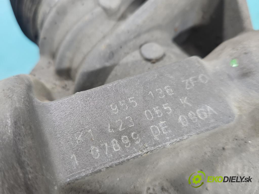 Skoda Octavia II 2004-2013 1.9 tdi 105 HP manual 77 kW 1896 cm3 5- Ozubené kolo: volant 1K1423055K