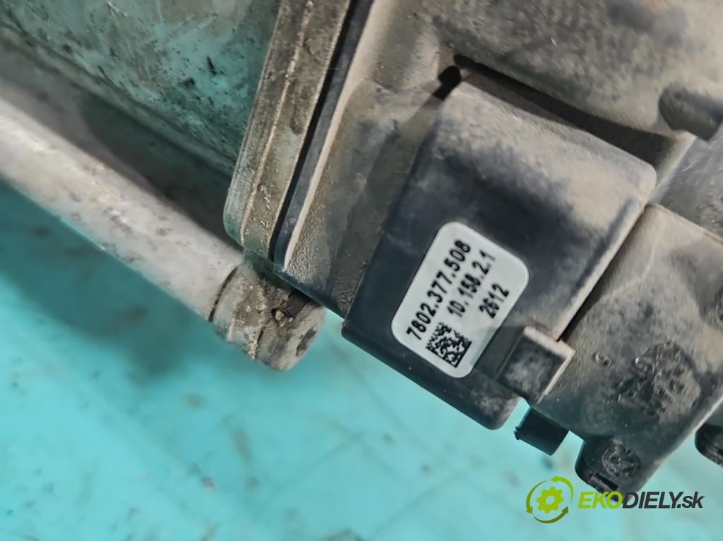 Skoda Octavia II 2004-2013 1.9 tdi 105 HP manual 77 kW 1896 cm3 5- Ozubené kolo: volant 1K1423055K