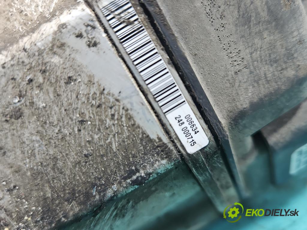 Skoda Octavia II 2004-2013 1.9 tdi 105 HP manual 77 kW 1896 cm3 5- Ozubené kolo: volant 1K1423055K