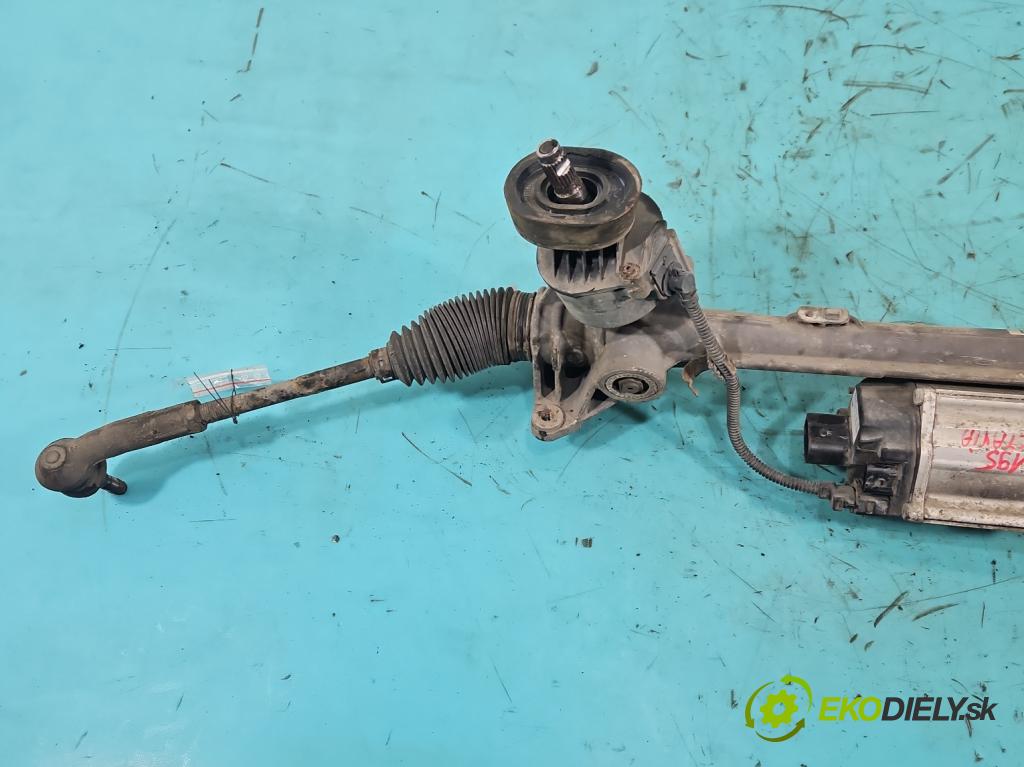 Skoda Octavia II 2004-2013 1.9 tdi 105 HP manual 77 kW 1896 cm3 5- Ozubené kolo: volant 1K1423055K