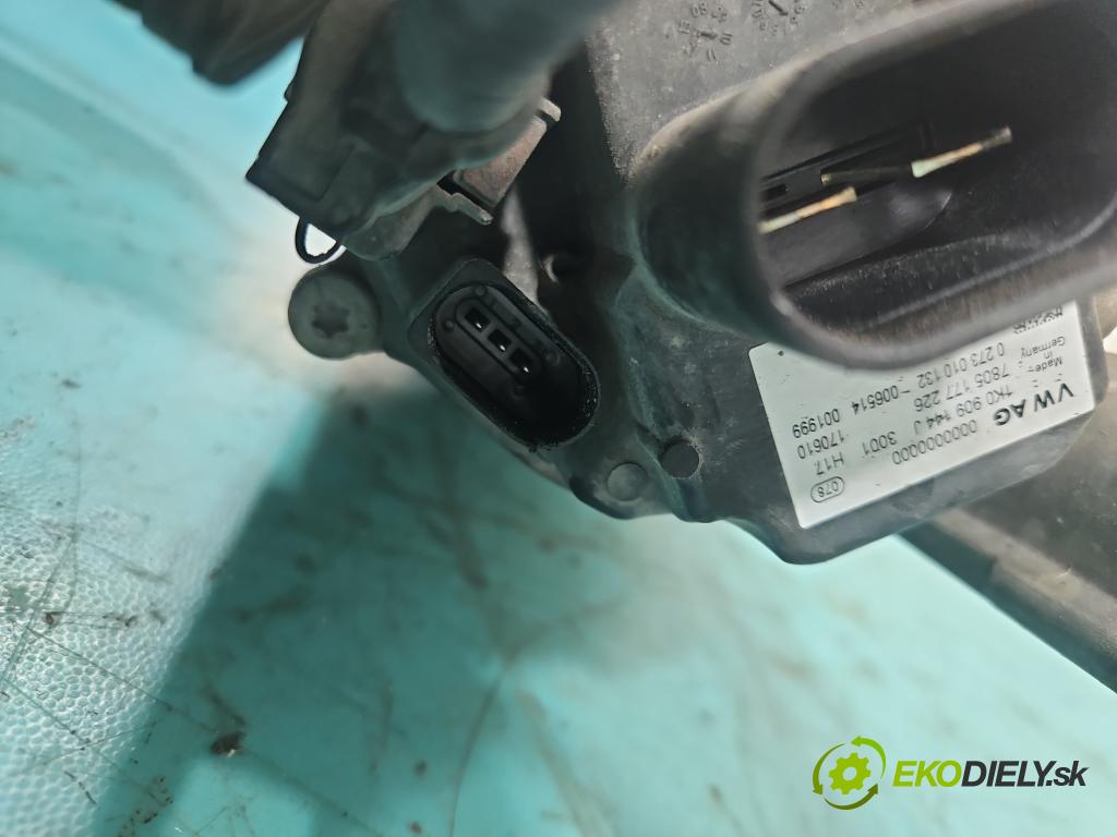 Skoda Octavia II 2004-2013 1.9 tdi 105 HP manual 77 kW 1896 cm3 5- Ozubené kolo: volant 1K1423055K