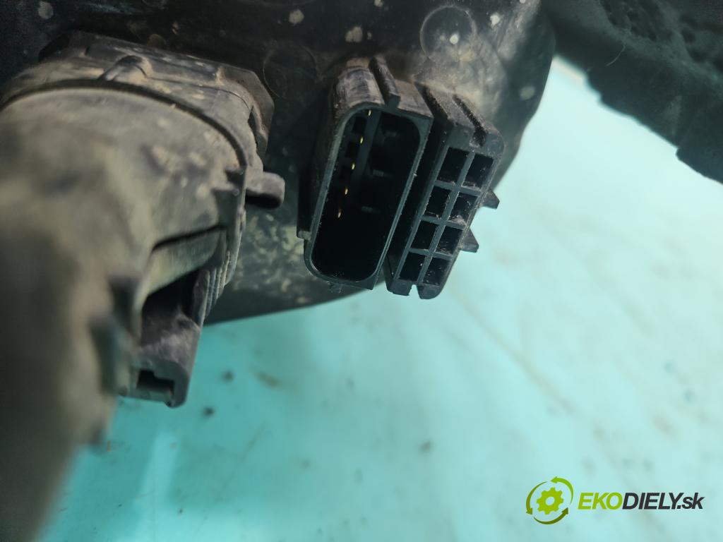 Vw Touran I 2003-2015 2.0 tdi 160 HP manual 118 kW 1968 cm3 5- Ozubené kolo: volant 1K1423105B