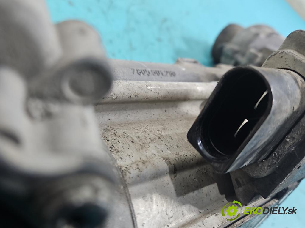 Vw Touran I 2003-2015 2.0 tdi 160 HP manual 118 kW 1968 cm3 5- Ozubené kolo: volant 1K1423105B