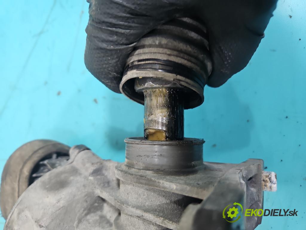 Vw Touran I 2003-2015 2.0 tdi 160 HP manual 118 kW 1968 cm3 5- Ozubené kolo: volant 1K1423105B