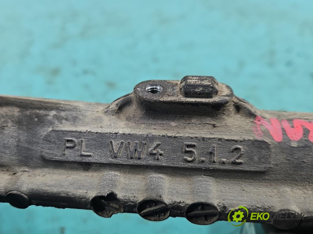 Vw Touran I 2003-2015 2.0 tdi 160 HP manual 118 kW 1968 cm3 5- Ozubené kolo: volant 1K1423105B