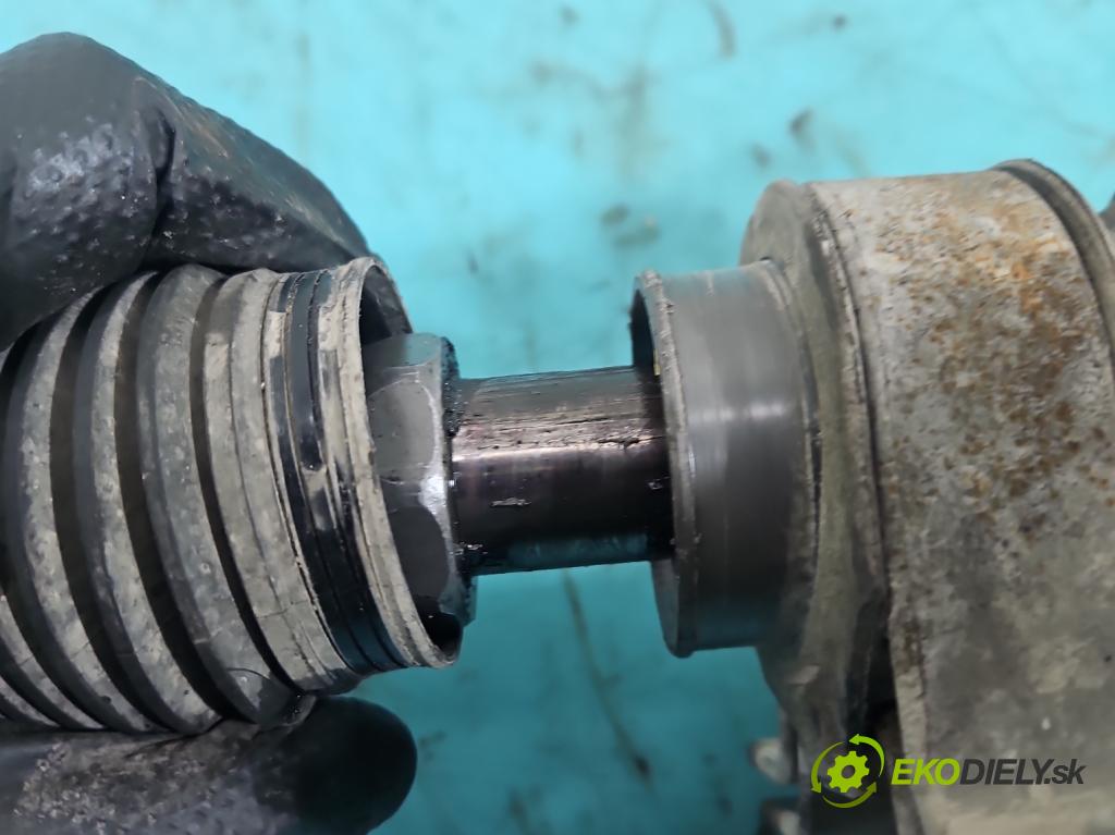 Vw Touran I 2003-2015 2.0 tdi 160 HP manual 118 kW 1968 cm3 5- Ozubené kolo: volant 1K1423105B