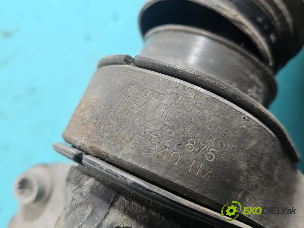 Vw Touran I 2003-2015 2.0 tdi 160 HP manual 118 kW 1968 cm3 5- Ozubené kolo: volant 1K1423105B