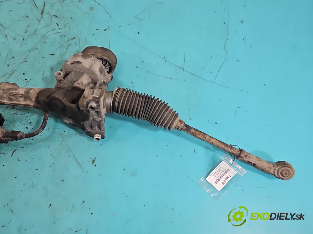 Vw Touran I 2003-2015 2.0 tdi 160 HP manual 118 kW 1968 cm3 5- Ozubené kolo: volant 1K1423105B