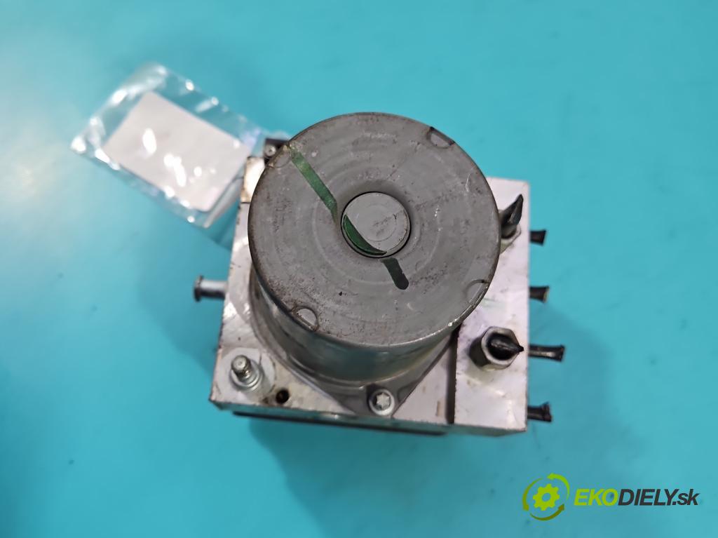 Nissan Qashqai I J10 2006-2013 1.6 16V 117 HP manual 86 kW 1598 cm3 5- čerpadlo abs 0265951743 (Pumpa ABS)