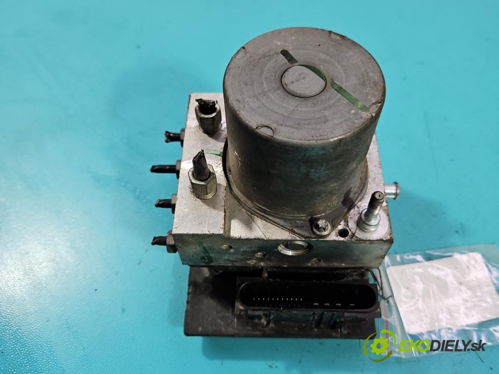 Nissan Qashqai I J10 2006-2013 1.6 16V 117 HP manual 86 kW 1598 cm3 5- čerpadlo abs 0265951743 (Pumpa ABS)