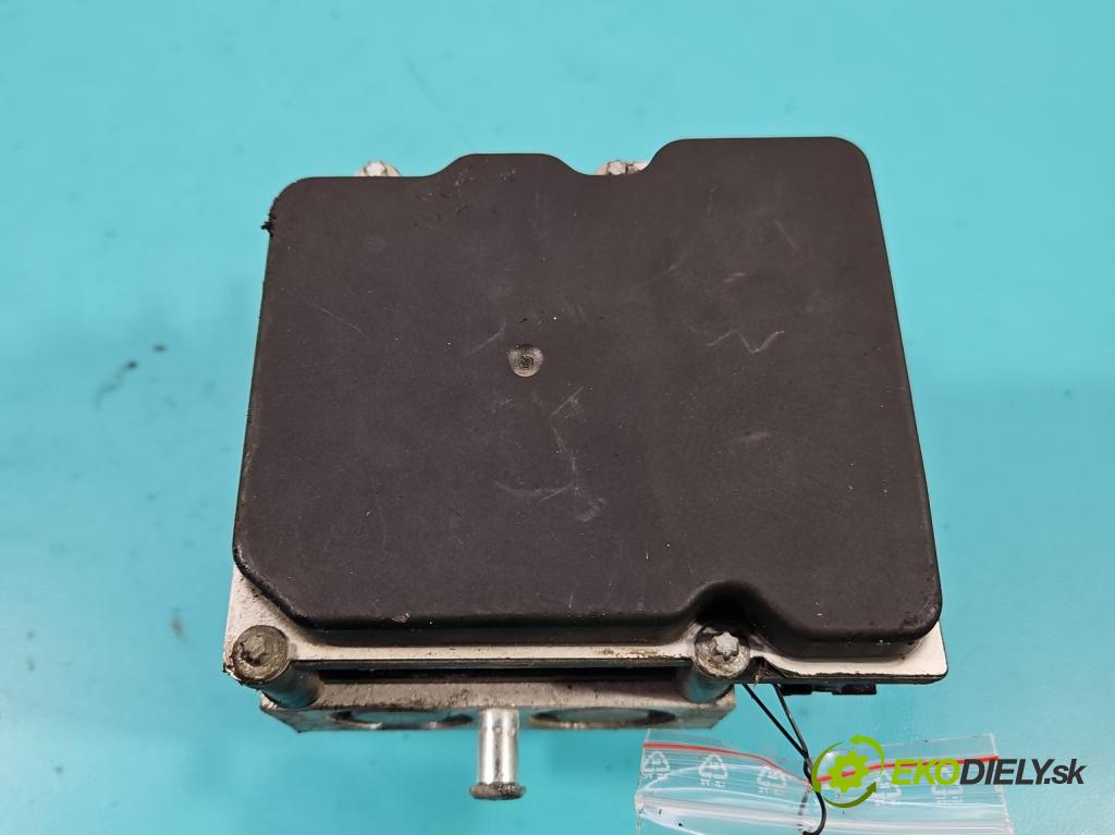 Nissan Qashqai I J10 2006-2013 1.6 16V 117 HP manual 86 kW 1598 cm3 5- čerpadlo abs 0265951743 (Pumpa ABS)