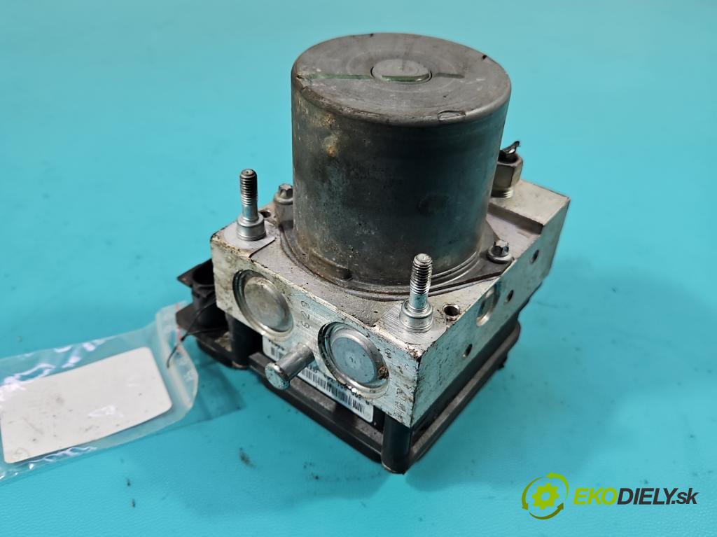 Nissan Qashqai I J10 2006-2013 1.6 16V 117 HP manual 86 kW 1598 cm3 5- čerpadlo abs 0265951743 (Pumpa ABS)