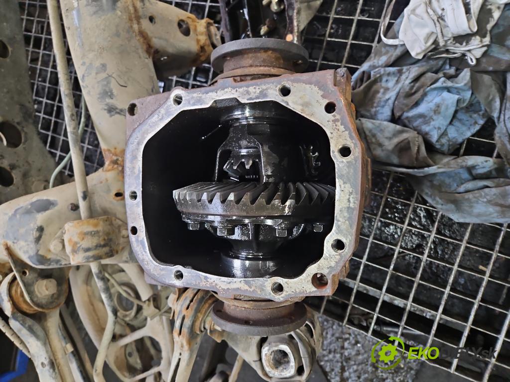 Bmw 3 E46 1998-2007 2.0 16V 143 hp manual 105 kW 1995 cm3 4- diferenciál zadní 1428168