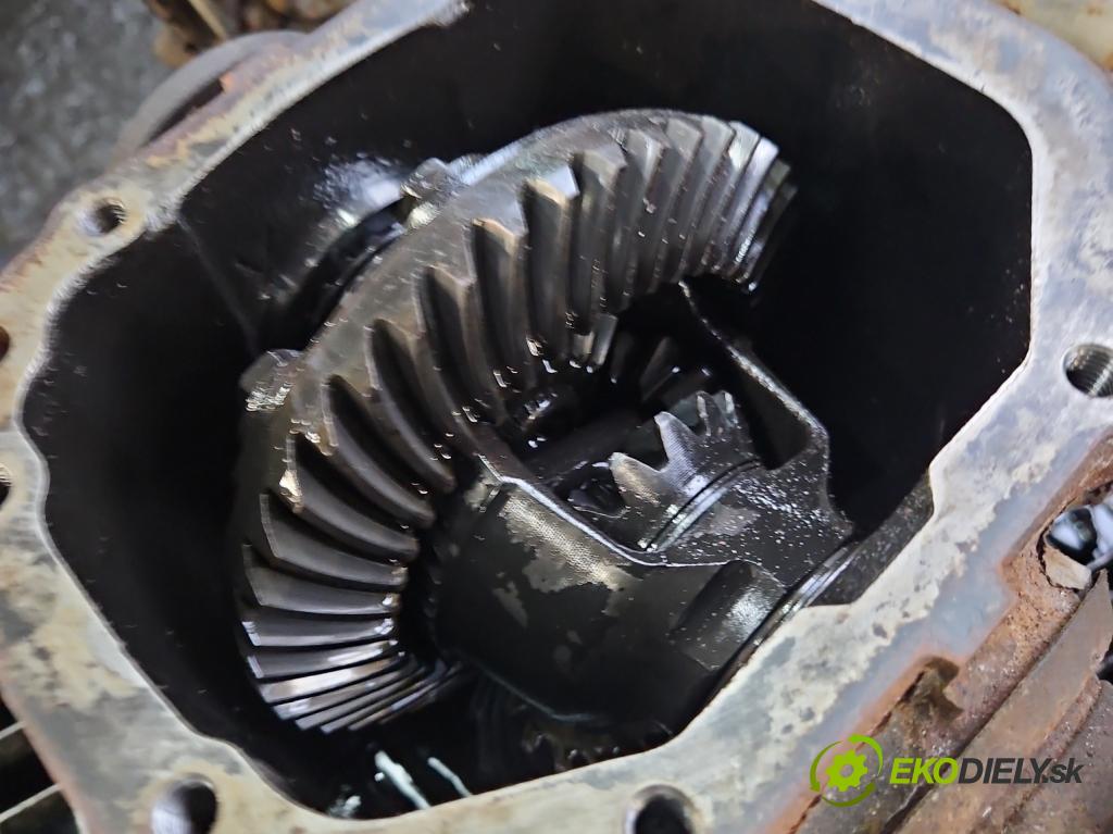 Bmw 3 E46 1998-2007 2.0 16V 143 hp manual 105 kW 1995 cm3 4- diferenciál zadní 1428168