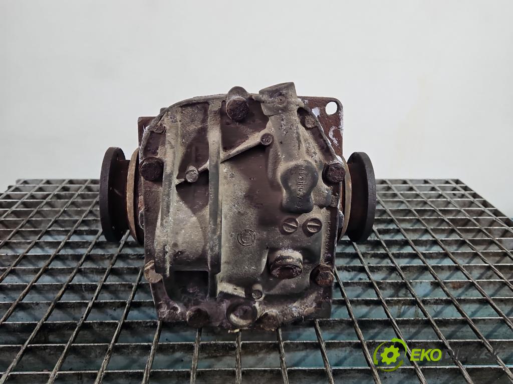 Bmw 3 E46 1998-2007 2.0 16V 143 hp manual 105 kW 1995 cm3 4- diferenciál zadní 1428168