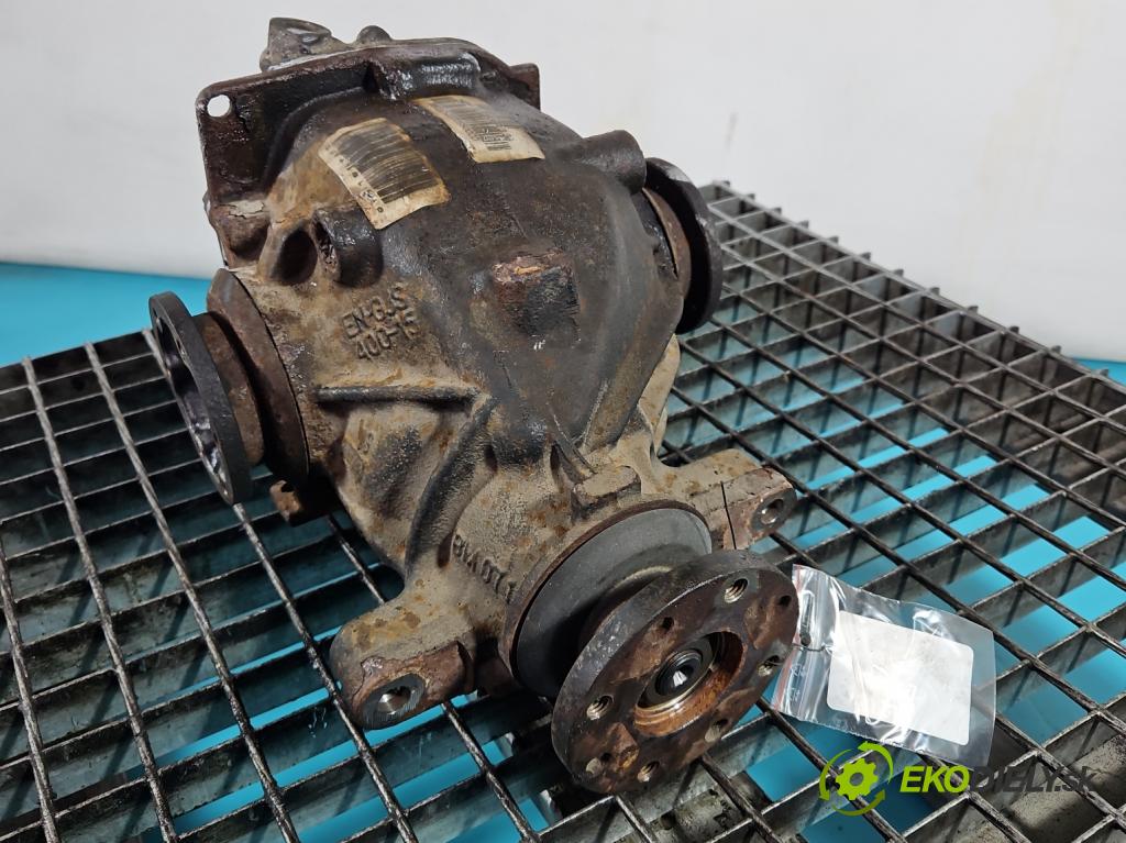 Bmw 3 E46 1998-2007 2.0 16V 143 hp manual 105 kW 1995 cm3 4- diferenciál zadní 1428168